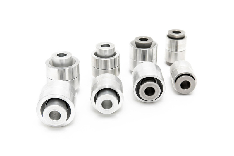 Mazda Miata Knuckle Bushings - Rear - SPL Parts - Spherical Bushing - `16-`27